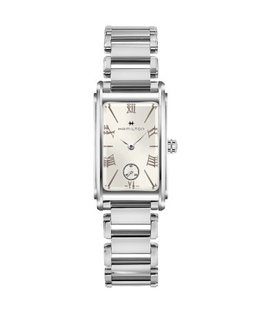 Orologio Hamilton - American Classic -  Ardmore - Quarzo - Acciaio Minerale H11221114