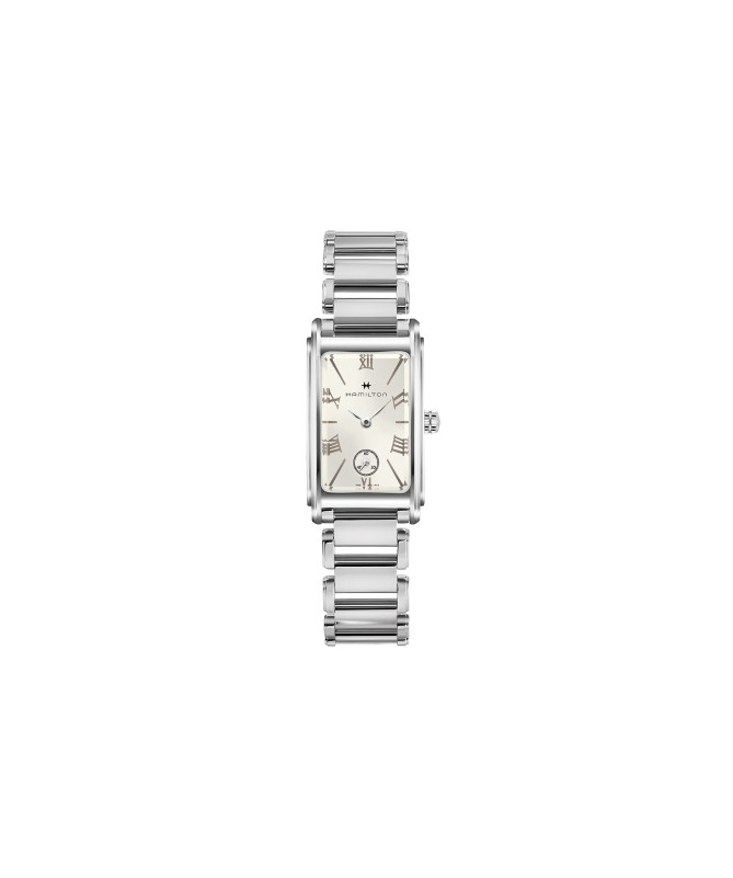 Orologio Hamilton - American Classic -  Ardmore - Quarzo - Acciaio Minerale H11221114