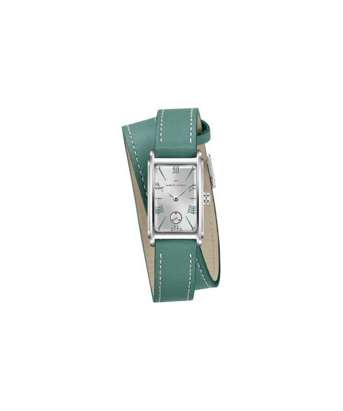 Orologio Hamilton - American Classic -  Ardmore - Quarzo - Acciaio Minerale H11221852