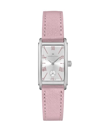 Orologio Hamilton - American Classic -  Ardmore - Quarzo - Acciaio Minerale H11221853