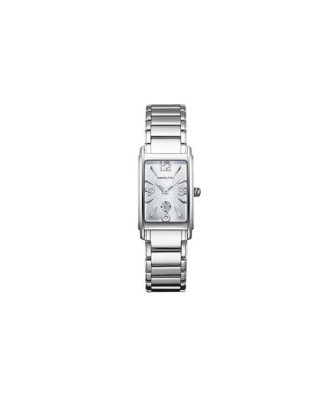 Orologio Hamilton - American Classic -  Ardmore - Quarzo - Acciaio Zaffiro H11411155