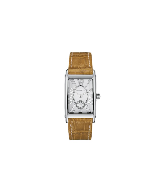 Orologio Hamilton - American Classic -  Ardmore - Quarzo - Acciaio Minerale H11411553