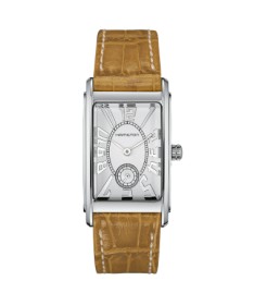 Orologio Hamilton - American Classic -  Ardmore - Quarzo - Acciaio Minerale H11411553