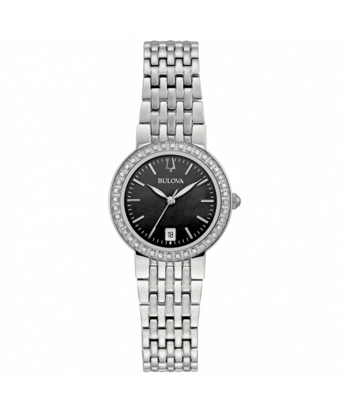 Orologio - Bulova - Classic Diamonds - Classic Lady - 96R241