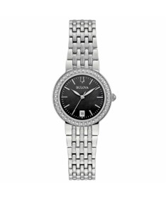 Orologio - Bulova - Classic Diamonds - Classic Lady - 96R241