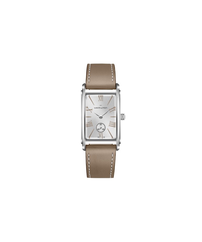 Orologio Hamilton - American Classic -  Ardmore - Quarzo - Acciaio Minerale H11421514