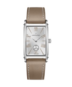 Orologio Hamilton - American Classic -  Ardmore - Quarzo - Acciaio Minerale H11421514