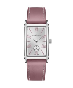 Orologio Hamilton - American Classic -  Ardmore - Quarzo - Acciaio Minerale H11421814