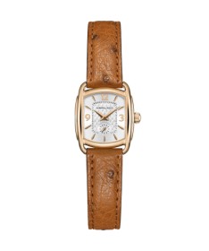 Orologio Hamilton - American Classic -  Bagley - Quarzo - Acciaio Zaffiro H12341555