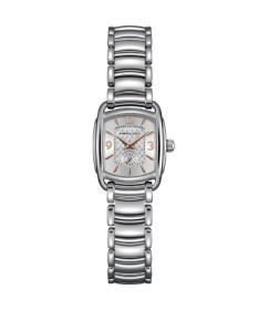 Orologio Hamilton - American Classic -  Bagley - Quarzo - Acciaio Zaffiro H12351155