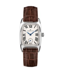 Orologio Hamilton - American Classic -  Boulton - Quarzo - Acciaio Zaffiro H13321511