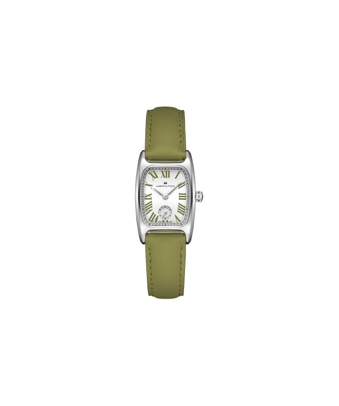 Orologio Hamilton - American Classic -  Boulton - Quarzo - Acciaio Zaffiro H13321813