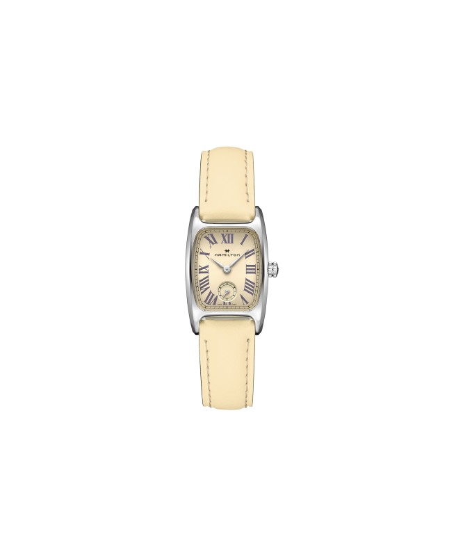 Orologio Hamilton - American Classic -  Boulton - Quarzo - Acciaio Zaffiro H13321821