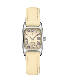 Orologio Hamilton - American Classic -  Boulton - Quarzo - Acciaio Zaffiro H13321821