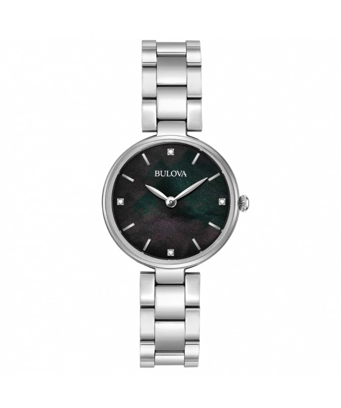 Orologio - Bulova - Classic Diamonds - Classic Lady - 96S173