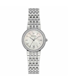 Orologio - Bulova - Classic Diamonds - Classic Lady - 96R239