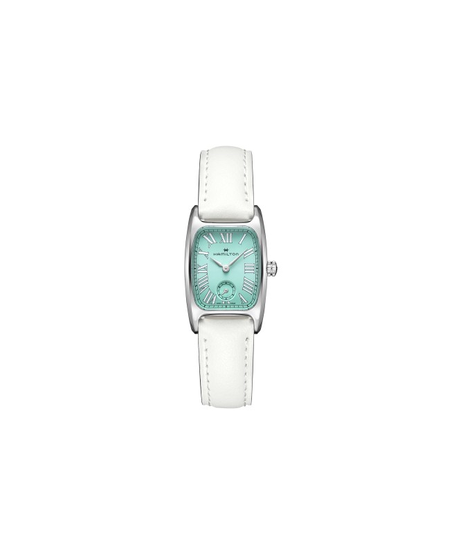 Orologio Hamilton - American Classic -  Boulton - Quarzo - Acciaio Zaffiro H13321861