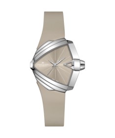 Orologio Hamilton - Ventura -  Ventura - Automatico - Acciaio Zaffiro H24105370