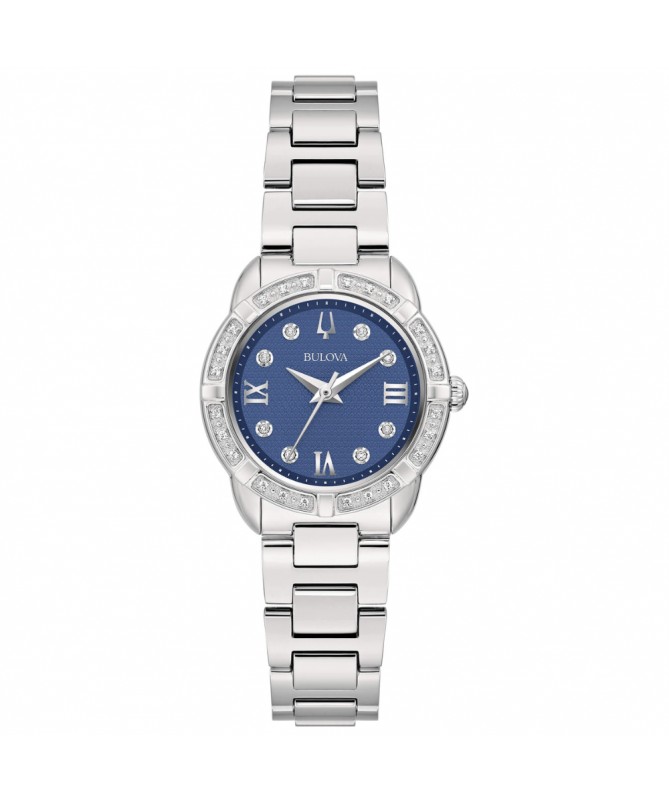 Orologio - Bulova - Classic Diamonds - Classic Lady - 96R251