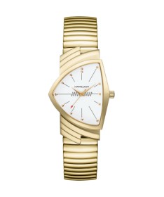 Orologio Hamilton - Ventura -  Ventura - Quarzo - Acciaio Minerale H24301111