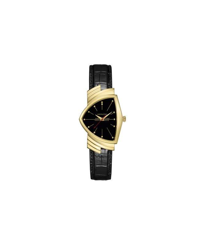 Orologio Hamilton - Ventura -  Ventura - Quarzo - Oro Zaffiro H24311730