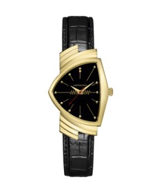 Orologio Hamilton - Ventura -  Ventura - Quarzo - Oro Zaffiro H24311730