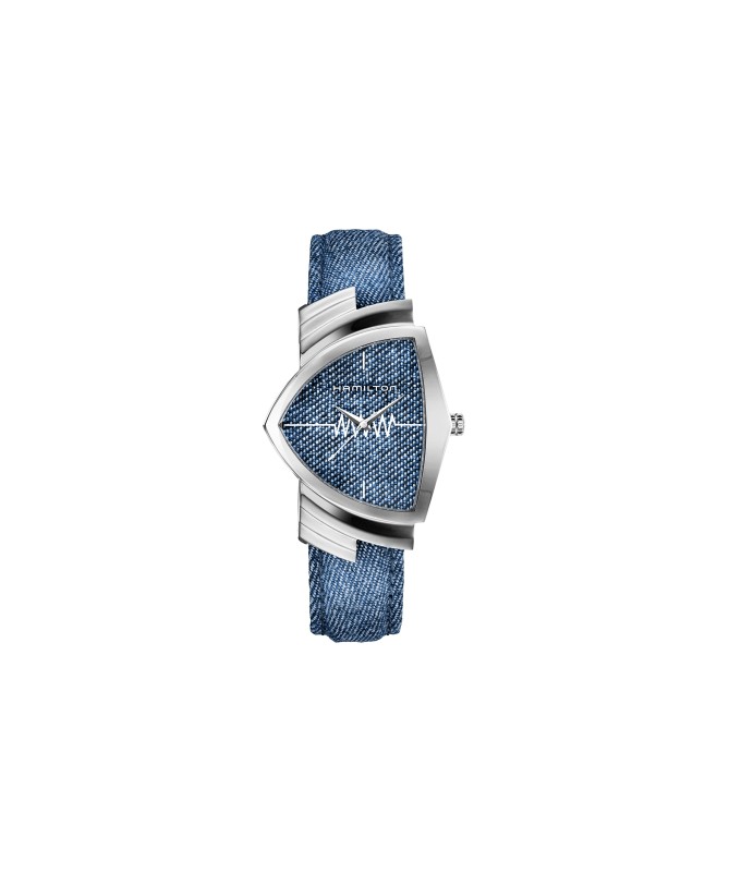 Orologio Hamilton - Ventura -  Ventura - Quarzo - Acciaio Minerale H24411941