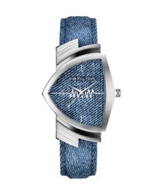 Orologio Hamilton - Ventura -  Ventura - Quarzo - Acciaio Minerale H24411941