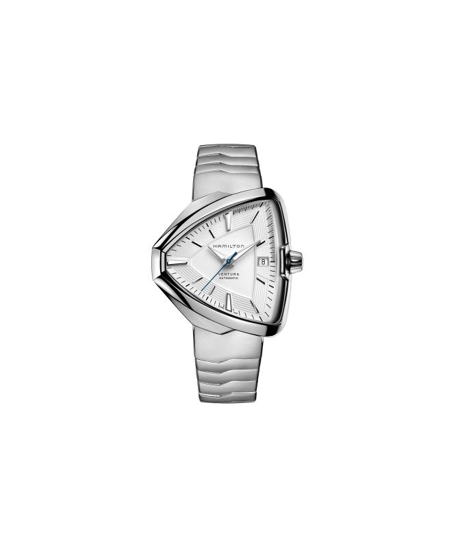 Orologio Hamilton - Ventura -  Ventura - Automatico - Acciaio Zaffiro H24505111