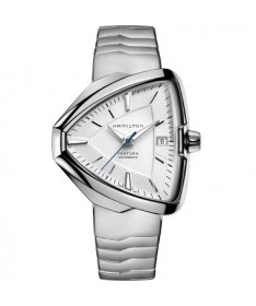 Orologio Hamilton - Ventura -  Ventura - Automatico - Acciaio Zaffiro H24505111