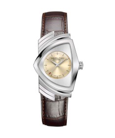 Orologio Hamilton - Ventura -  Ventura - Automatico - Acciaio Zaffiro H24515521
