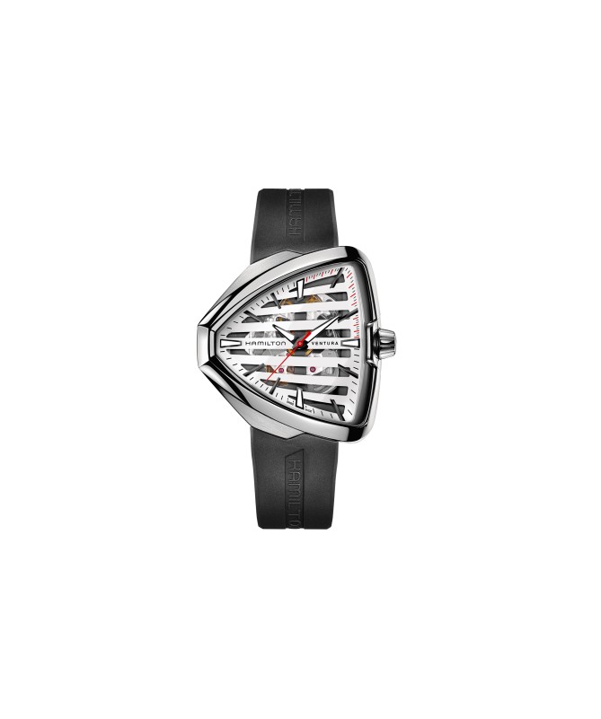 Orologio Hamilton - Ventura -  Ventura - Automatico - Acciaio Zaffiro H24555381