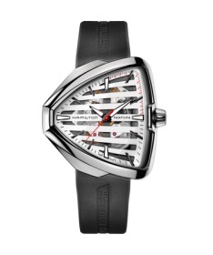 Orologio Hamilton - Ventura -  Ventura - Automatico - Acciaio Zaffiro H24555381
