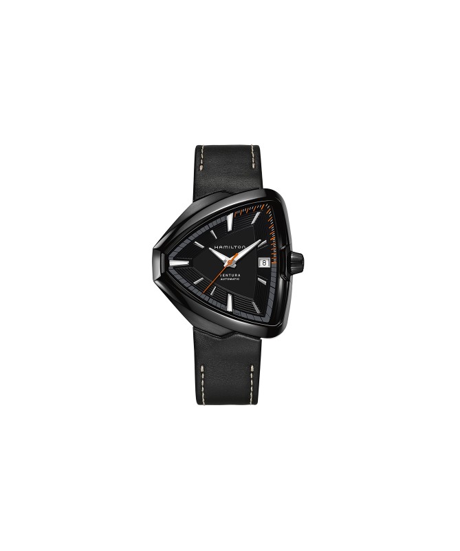 Orologio Hamilton - Ventura -  Ventura - Automatico - Acciaio Zaffiro H24585731