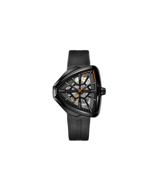 Orologio Hamilton - Ventura -  Ventura - Automatico - Acciaio Zaffiro H24595331