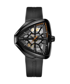 Orologio Hamilton - Ventura -  Ventura - Automatico - Acciaio Zaffiro H24595331