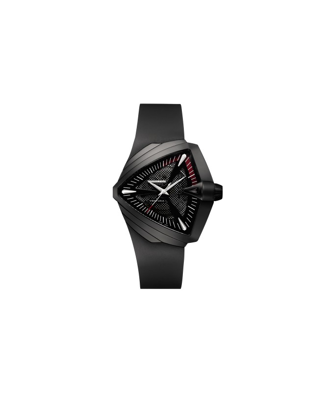Orologio Hamilton - Ventura -  Ventura - Automatico - Acciaio Zaffiro H24615331