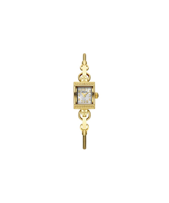 Orologio Hamilton - American Classic -  Lady Hamilton - Quarzo - Acciaio Zaffiro H31231113
