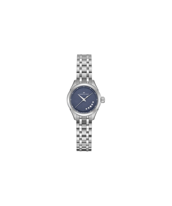 Orologio Hamilton - Jazzmaster -  Jazzmaster - Quarzo - Acciaio Zaffiro H32111140