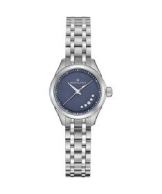 Orologio Hamilton - Jazzmaster -  Jazzmaster - Quarzo - Acciaio Zaffiro H32111140