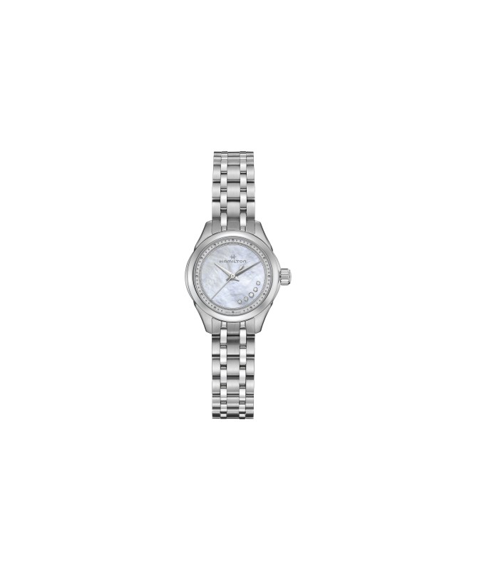 Orologio Hamilton - Jazzmaster -  Jazzmaster - Quarzo - Acciaio Zaffiro H32111190