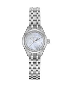 Orologio Hamilton - Jazzmaster -  Jazzmaster - Quarzo - Acciaio Zaffiro H32111190