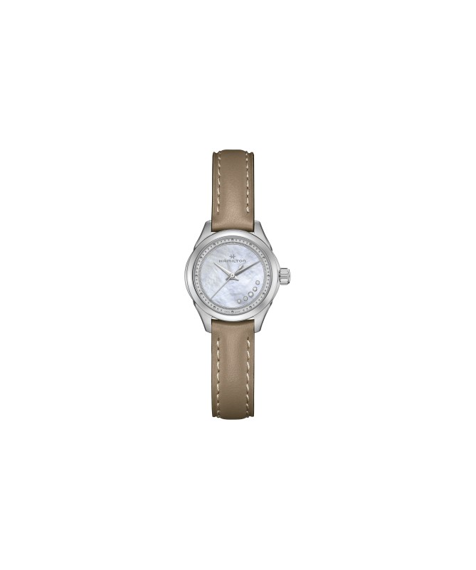Orologio Hamilton - Jazzmaster -  Jazzmaster - Quarzo - Acciaio Zaffiro H32111890