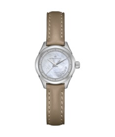 Orologio Hamilton - Jazzmaster -  Jazzmaster - Quarzo - Acciaio Zaffiro H32111890