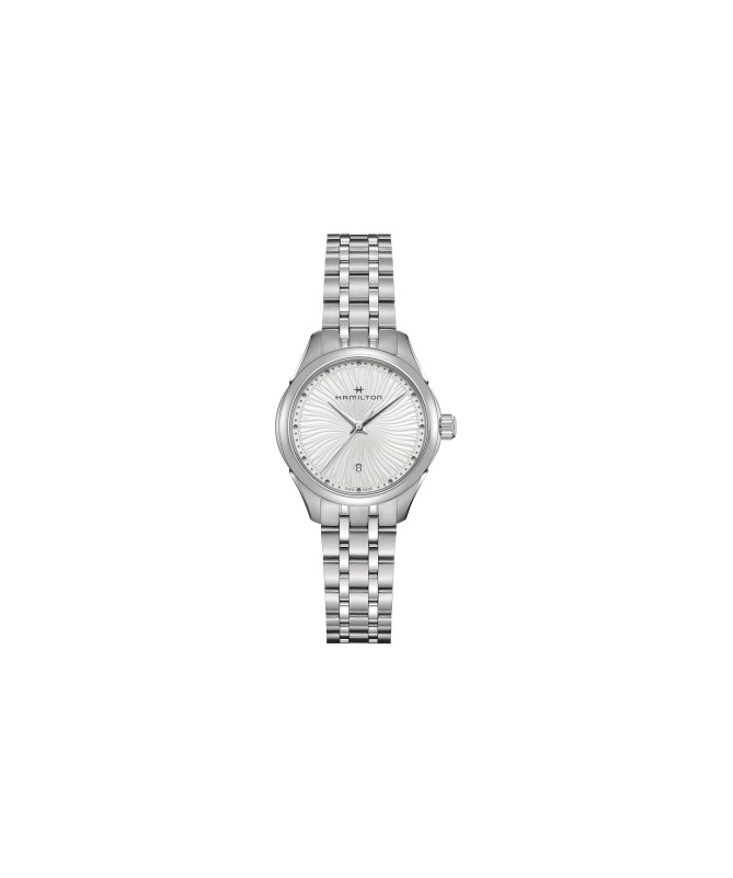 Orologio Hamilton - Jazzmaster -  Jazzmaster - Quarzo - Acciaio Zaffiro H32231110