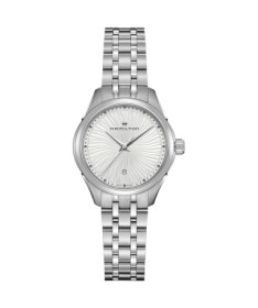Orologio Hamilton - Jazzmaster -  Jazzmaster - Quarzo - Acciaio Zaffiro H32231110