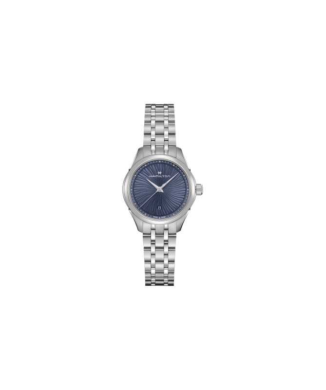 Orologio Hamilton - Jazzmaster -  Jazzmaster - Quarzo - Acciaio Zaffiro H32231140