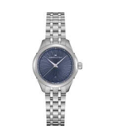Orologio Hamilton - Jazzmaster -  Jazzmaster - Quarzo - Acciaio Zaffiro H32231140