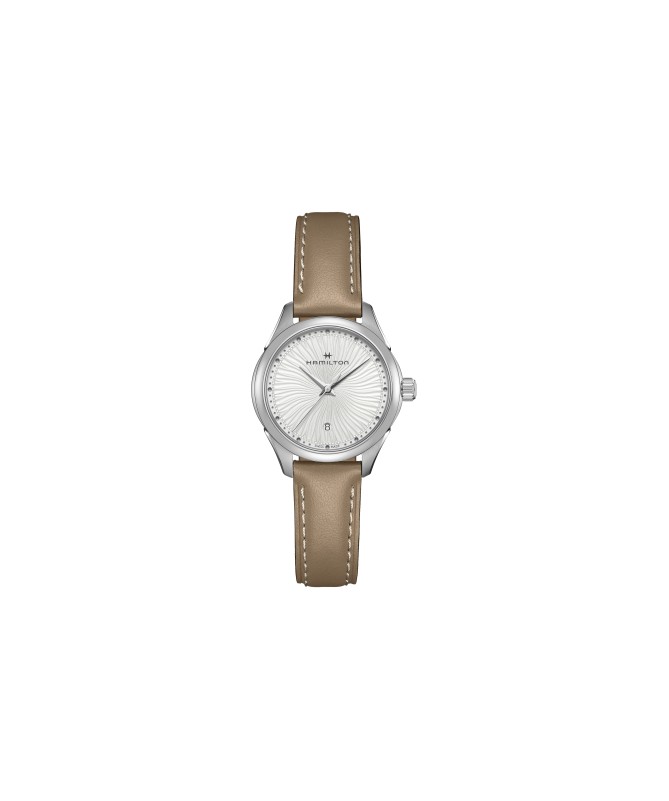 Orologio Hamilton - Jazzmaster -  Jazzmaster - Quarzo - Acciaio Zaffiro H32231810