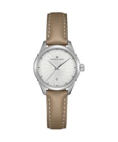Orologio Hamilton - Jazzmaster -  Jazzmaster - Quarzo - Acciaio Zaffiro H32231810